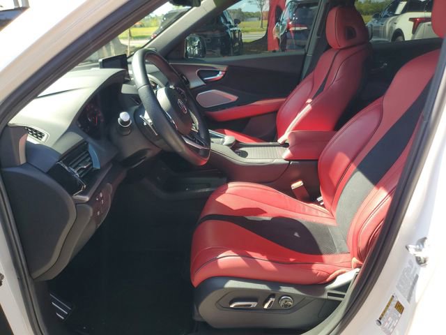 Used 2024 Acura RDX A-Spec AWD/4WD image 17