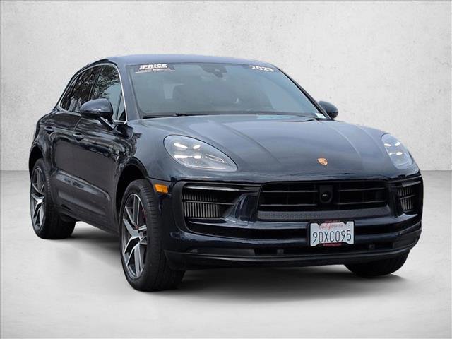 Used 2023 Porsche Macan S image 3