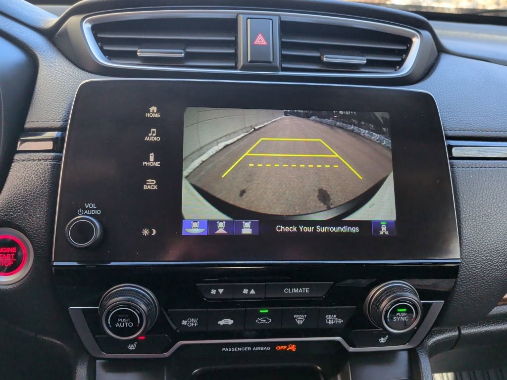 Certified 2020 Honda CR-V EX image 22