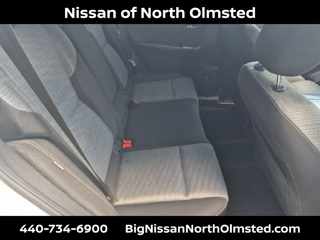 Certified 2021 Nissan Rogue SV AWD/4WD image 23