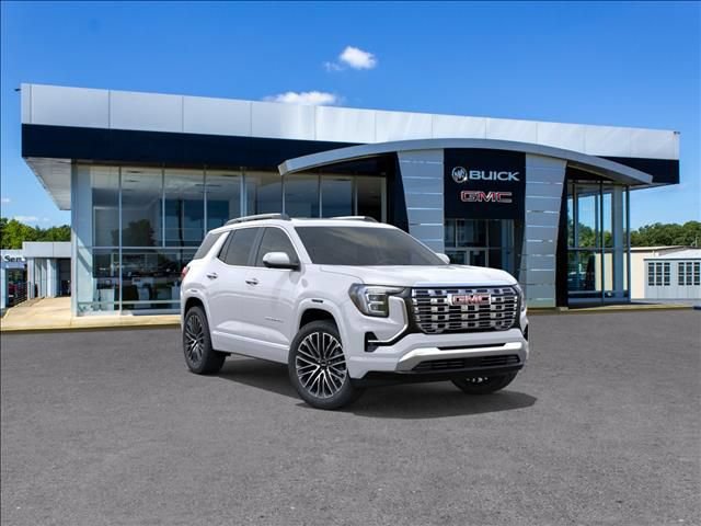 New 2027 GMC Terrain Denali w/ LPO, Floor Liner Package AWD/4WD image 1