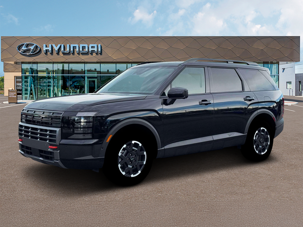 New 2026 Hyundai Palisade XRT Pro AWD/4WD image 2