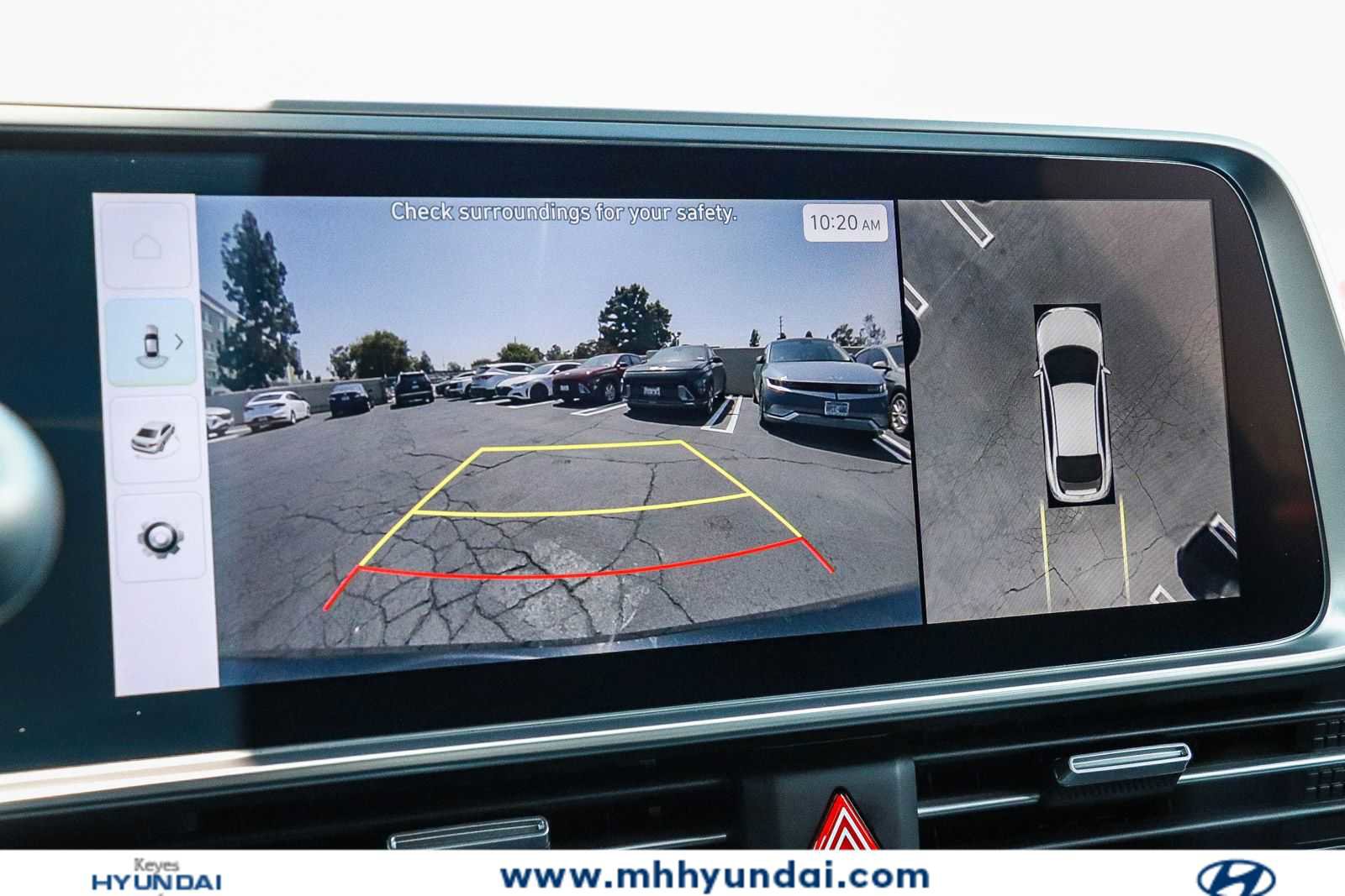 Used 2024 Hyundai Ioniq 6 Limited RWD image 23