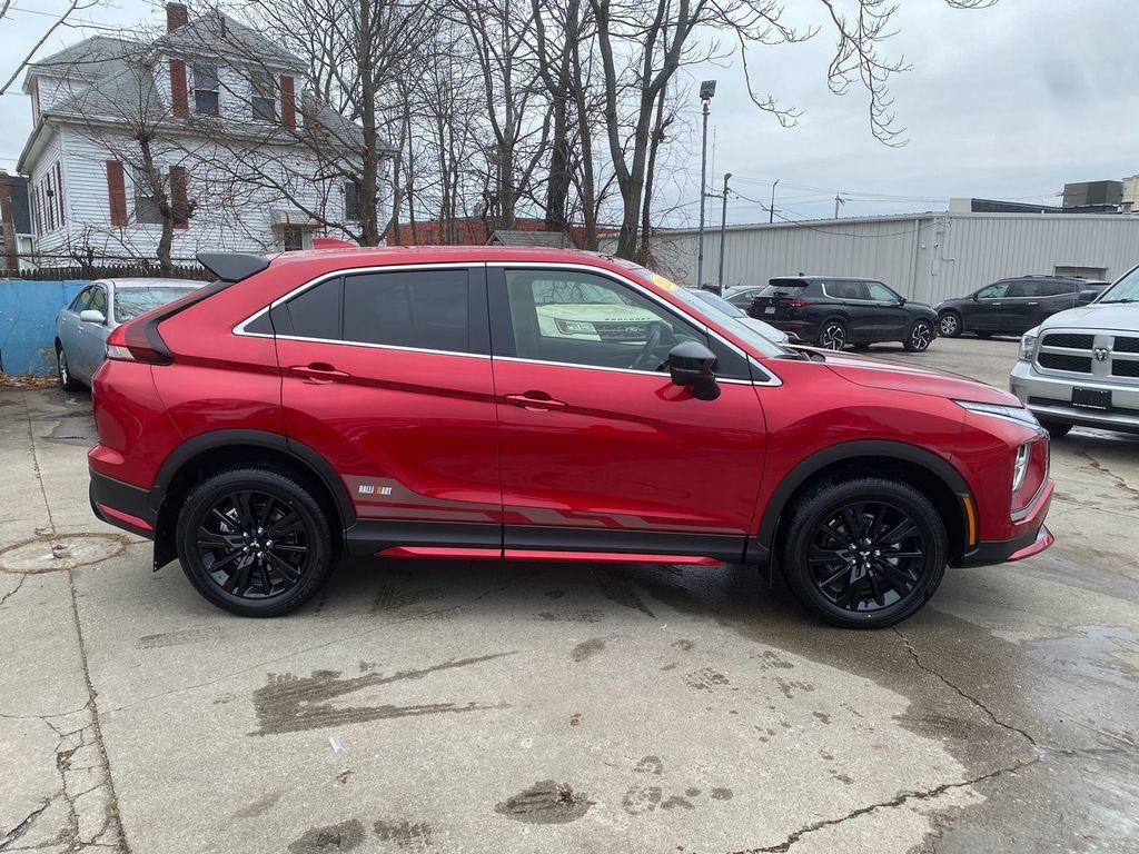 New 2026 Mitsubishi Eclipse Cross Ralliart image 4