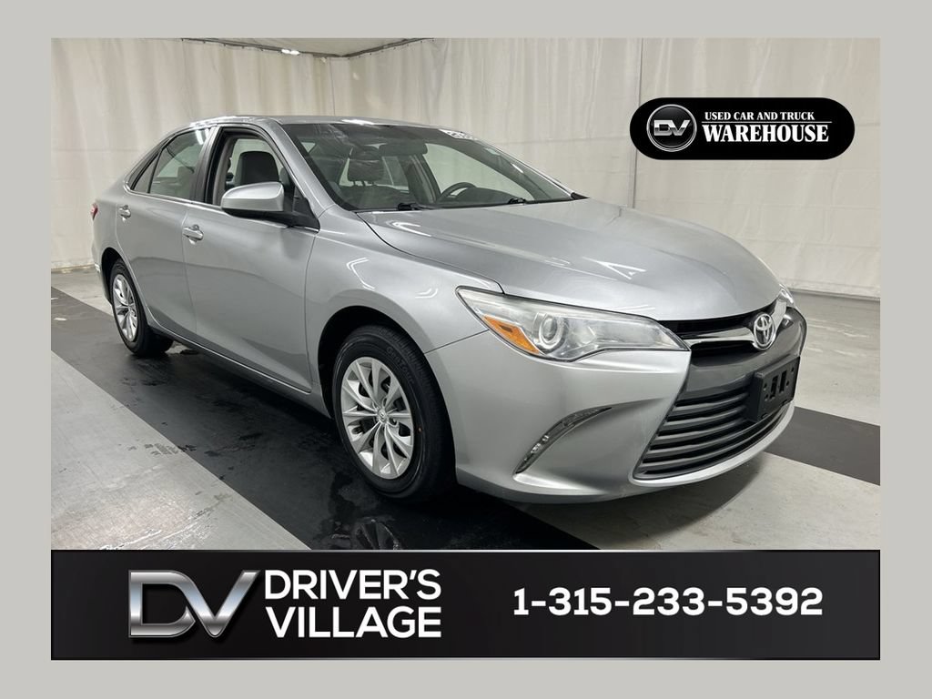 Used 2016 Toyota Camry LE