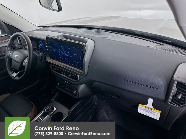 New 2025 Ford Bronco Sport Outer Banks w/ Outer Banks Tech Package+ image 32