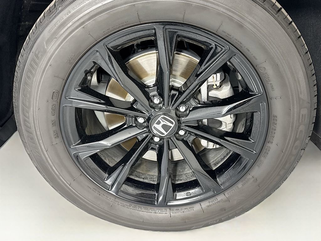 Certified 2025 Honda CR-V Sport-L image 32