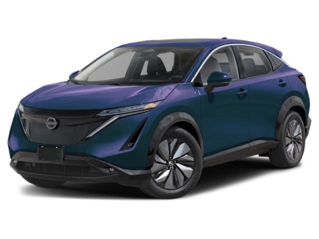 Certified 2024 Nissan Ariya AWD
