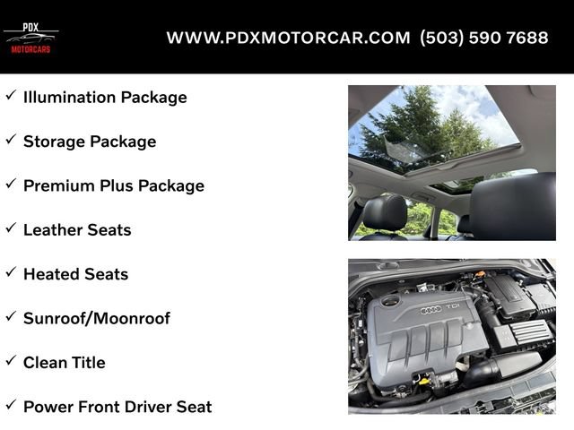 Used 2012 Audi A3 TDI Premium Plus FWD image 9