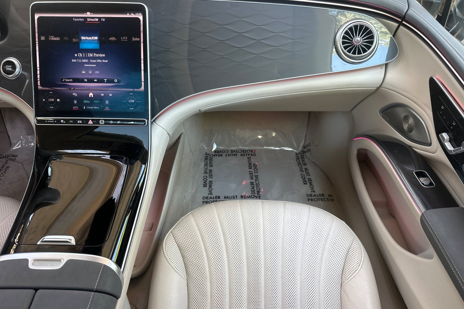 Certified 2022 Mercedes-Benz EQS 450+ Sedan image 31