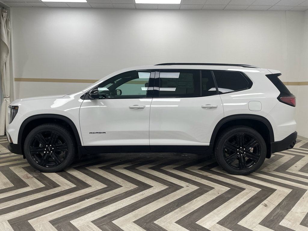 New 2026 GMC Acadia Elevation w/ Black Edition image 3