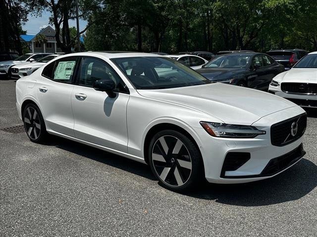 Used 2024 Volvo S60 T8 Plus w/ Climate Package video 2