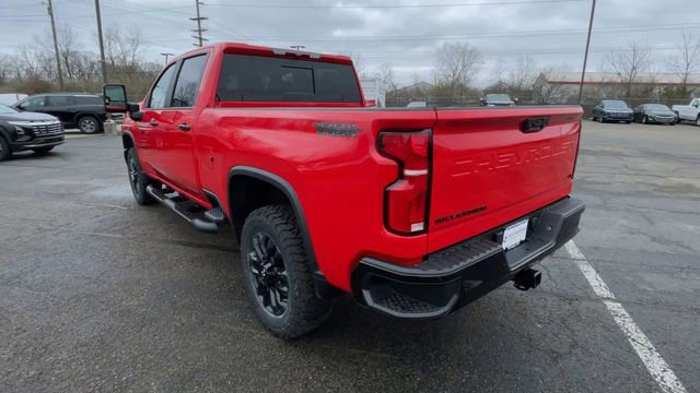 New 2026 Chevrolet Silverado 2500 LT w/ Trail Boss Package AWD/4WD image 8