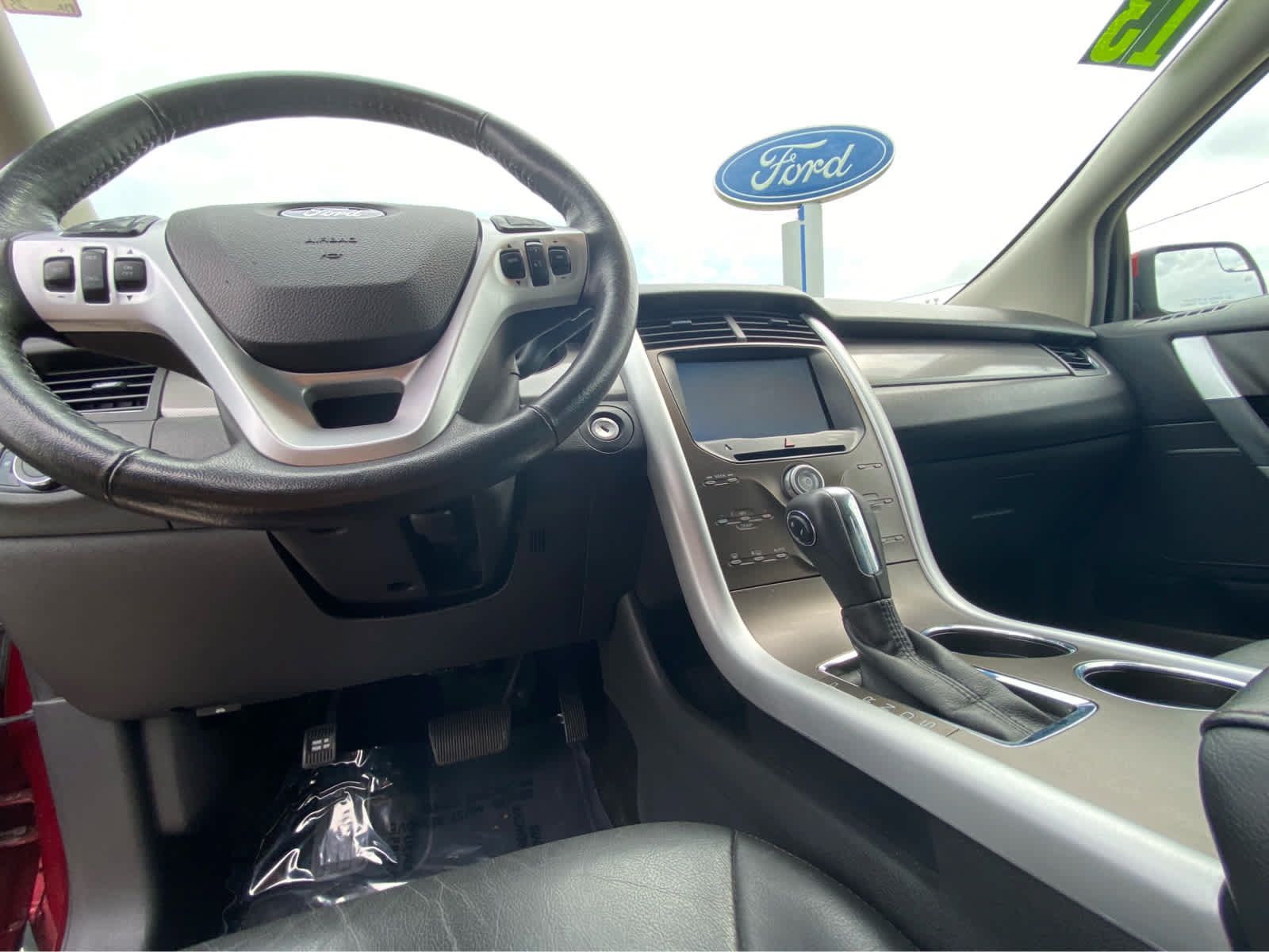 Used 2013 Ford Edge SEL AWD/4WD image 18