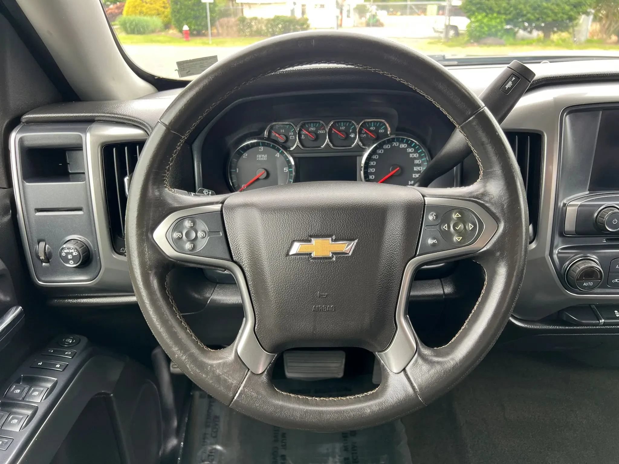 Used 2017 Chevrolet Silverado 1500 LT w/ All Star Edition RWD image 23