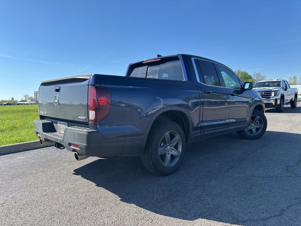 Certified 2023 Honda Ridgeline RTL image 12