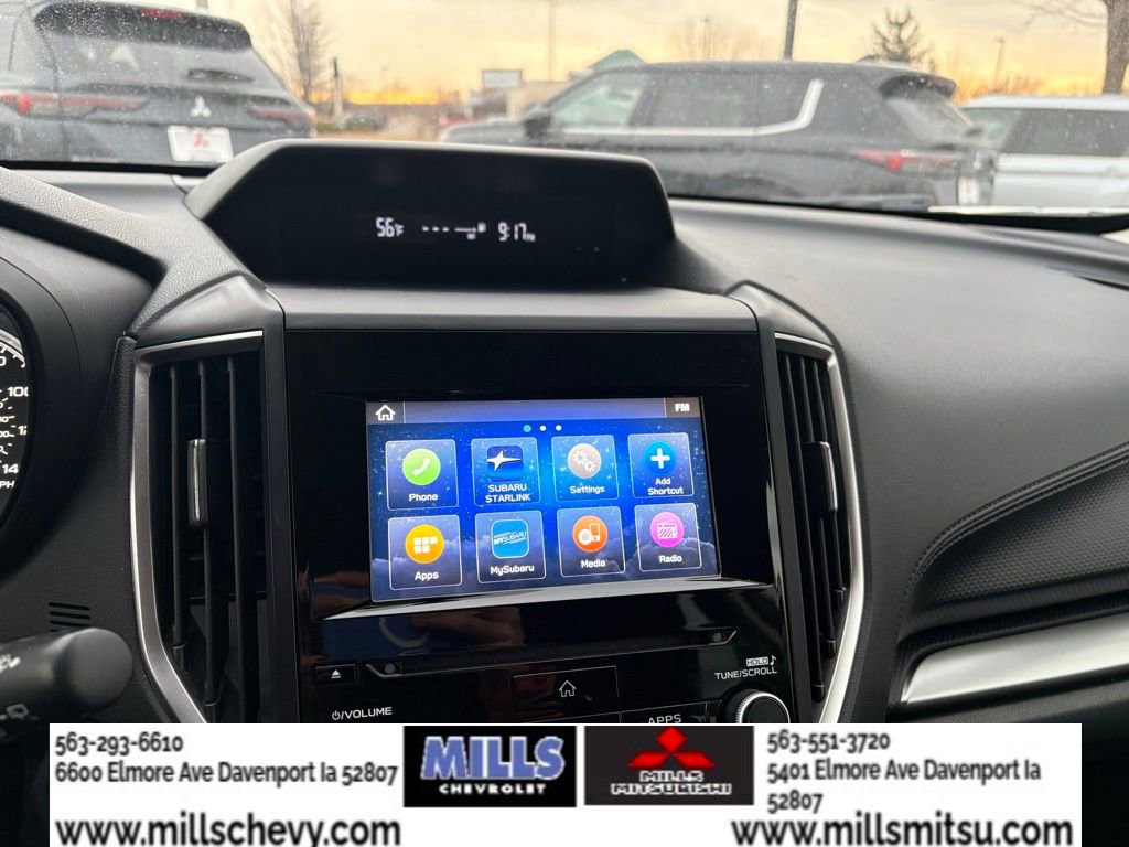 Used 2021 Subaru Forester Premium AWD/4WD image 21