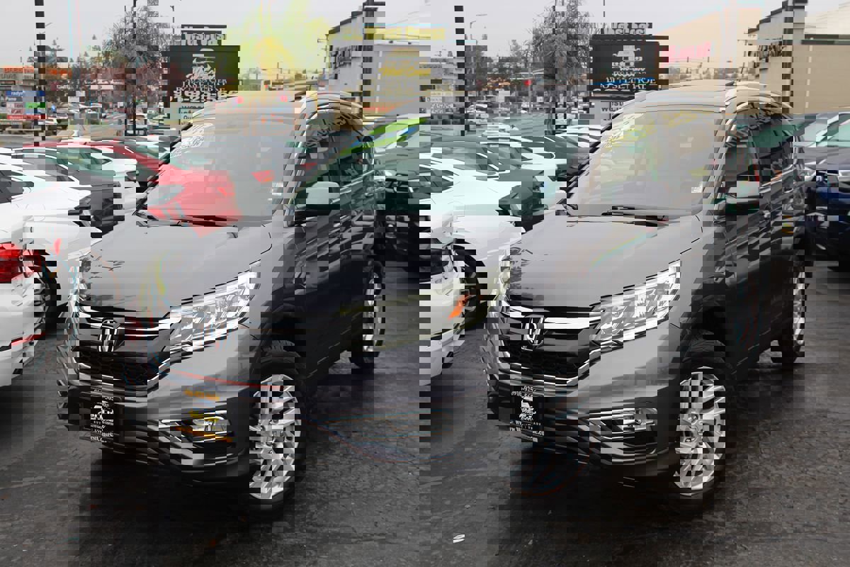 Used 2016 Honda CR-V EX-L image 42