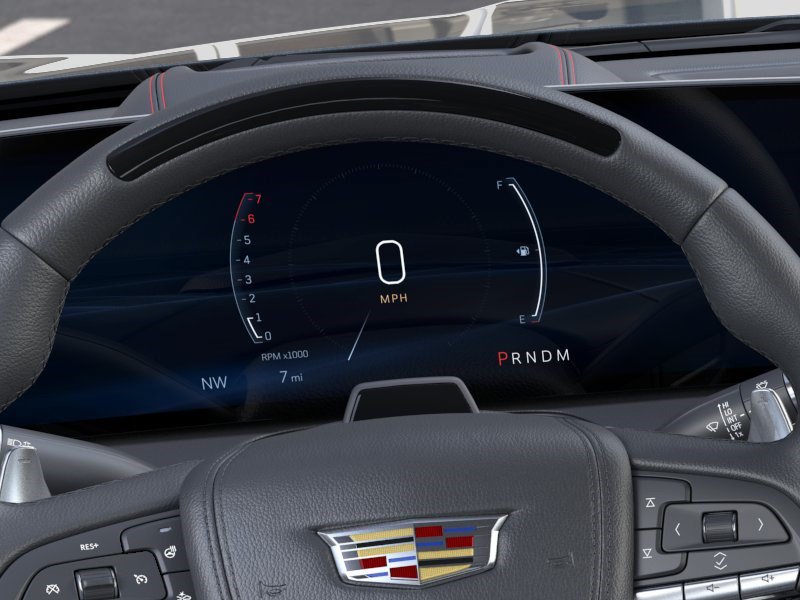 New 2026 Cadillac CT5 Sport w/ Technology Package AWD/4WD image 18
