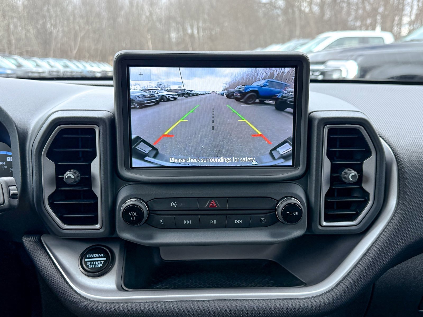 Used 2024 Ford Bronco Sport Big Bend image 24