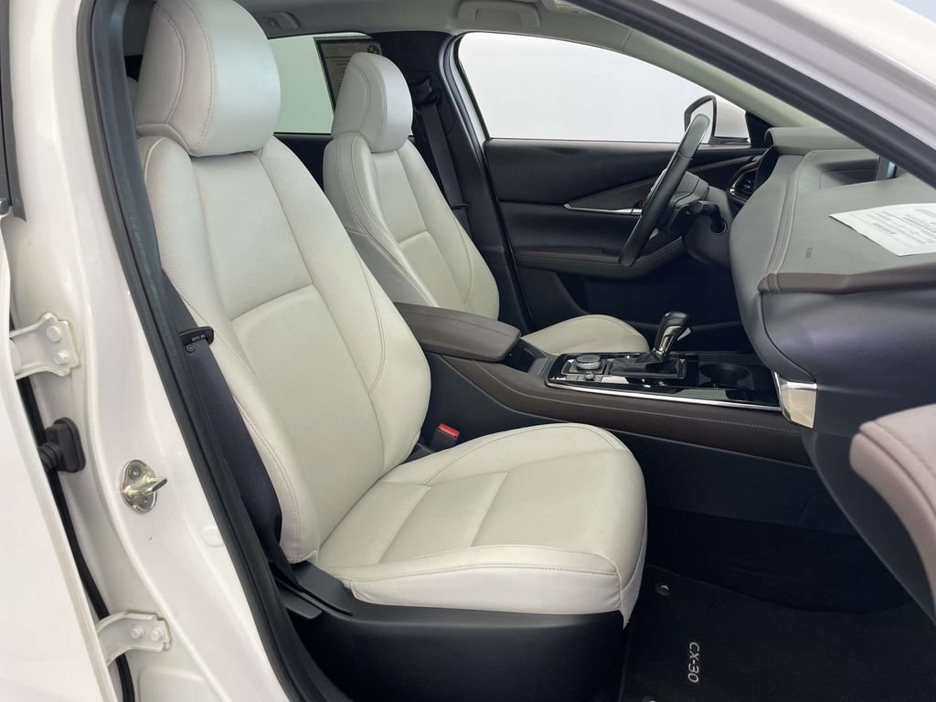 Used 2022 MAZDA CX-30 AWD 2.5 S w/ Premium Package image 20