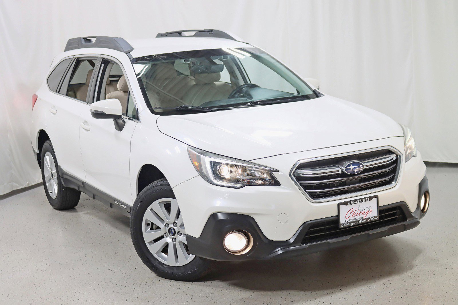 Used 2019 Subaru Outback 2.5i Premium image 6