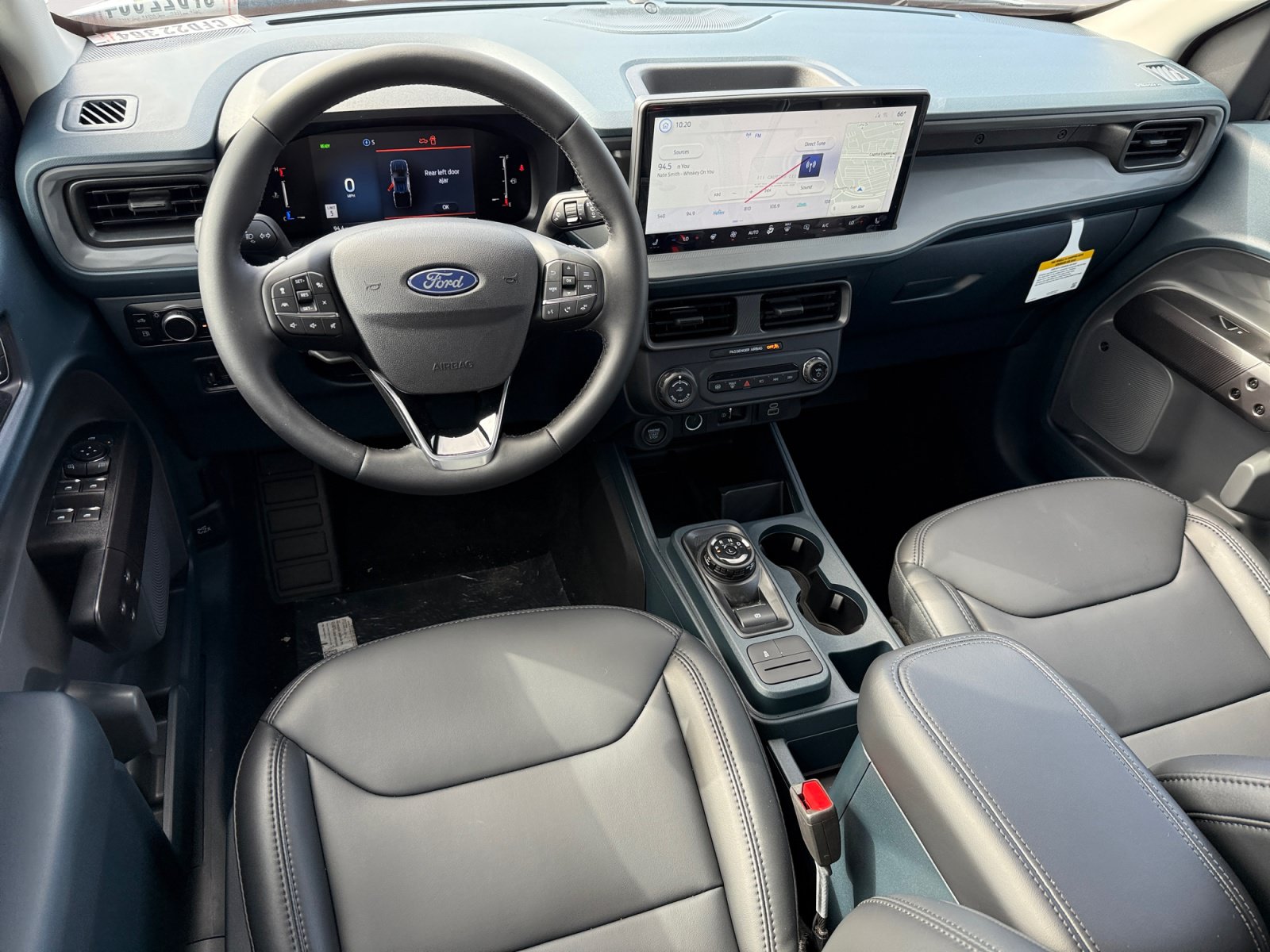 New 2026 Ford Maverick Lariat w/ Black Appearance Package AWD/4WD image 15