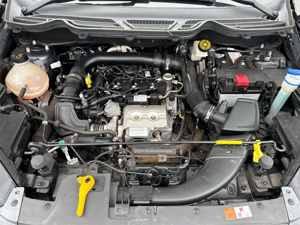 Used 2020 Ford EcoSport SE image 25