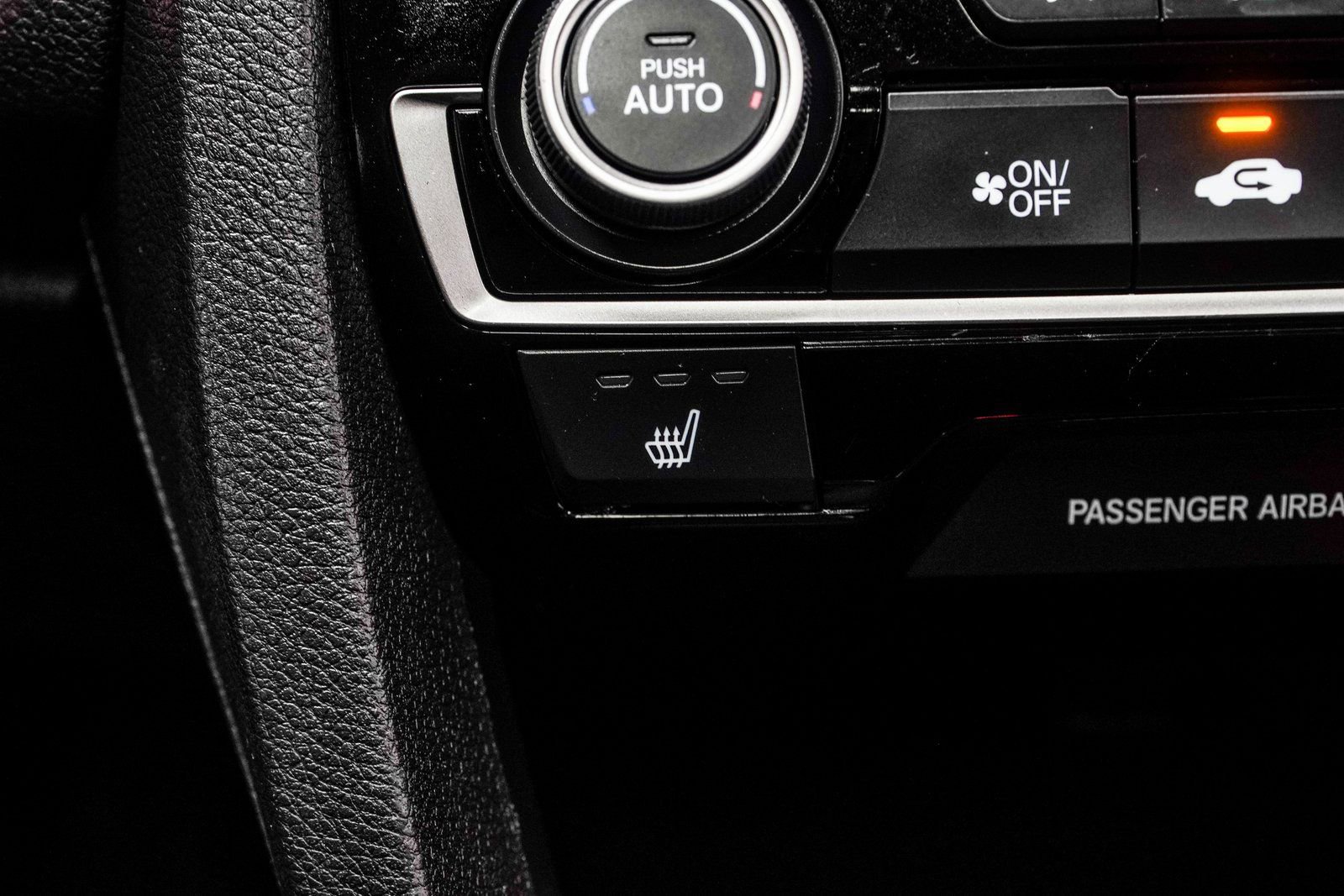 Used 2021 Honda Civic EX image 17