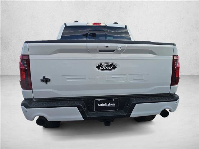 New 2026 Ford F150 XLT w/ Equipment Group 302A MID image 5