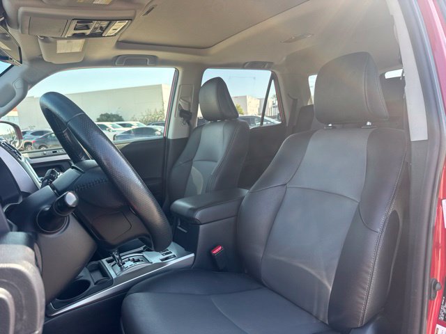 Used 2024 Toyota 4Runner SR5 Premium w/ Moonroof Package AWD/4WD image 36