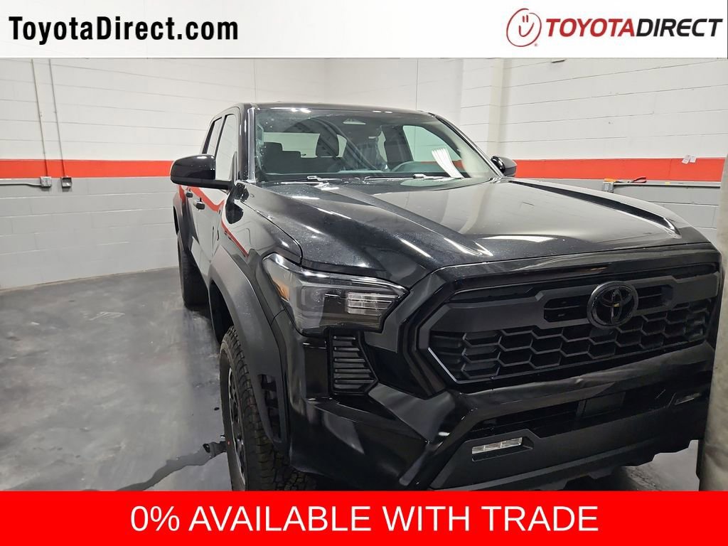 New 2026 Toyota Tacoma TRD Off-Road AWD/4WD image 12