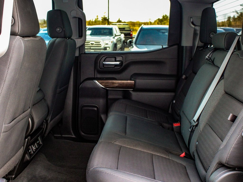 Used 2020 GMC Sierra 1500 Elevation w/ Elevation Value Package image 33