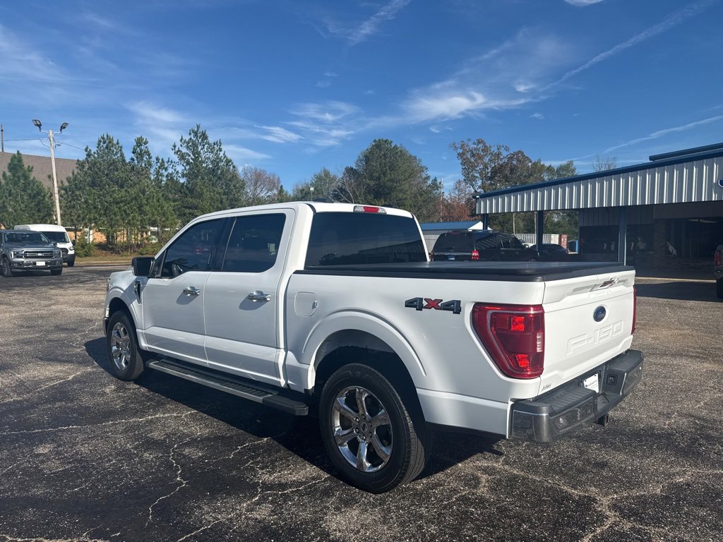 Used 2022 Ford F150 XLT w/ Equipment Group 302A High image 18
