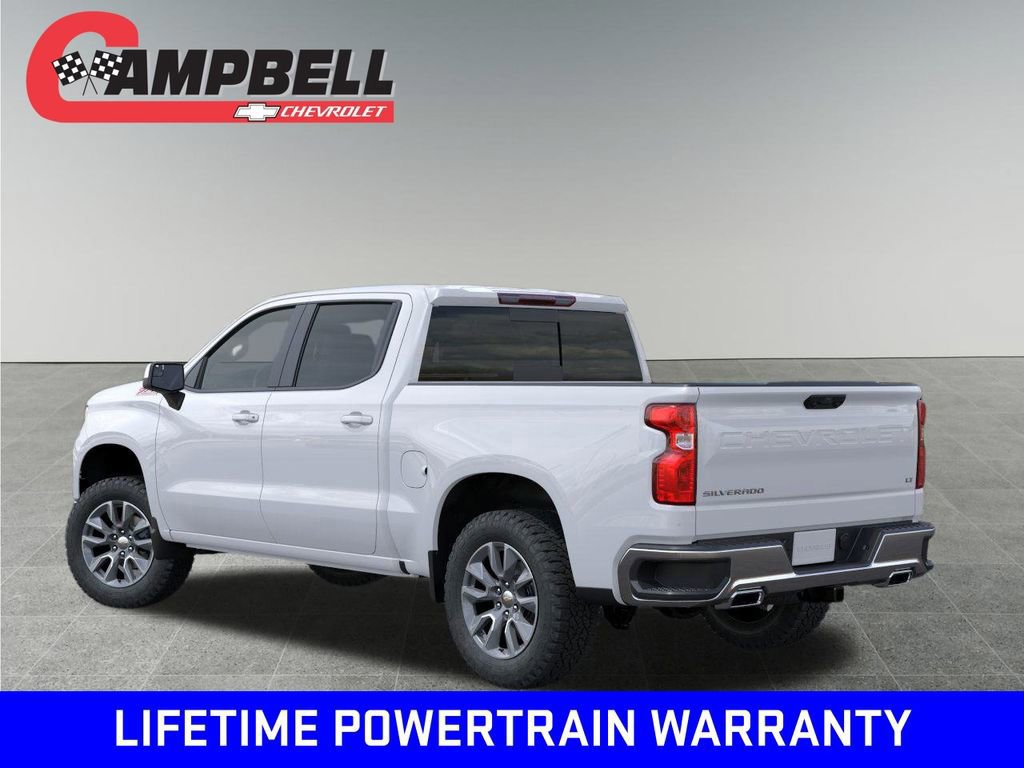 New 2026 Chevrolet Silverado 1500 LT w/ All Star Edition Plus image 3
