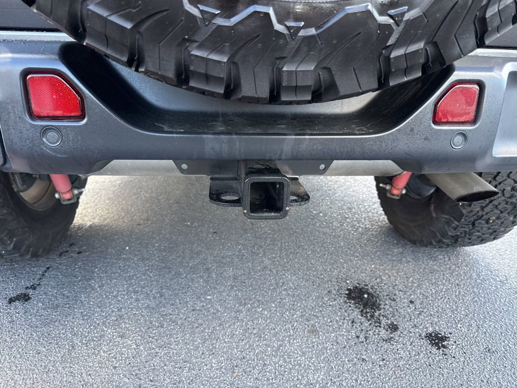 Used 2020 Jeep Wrangler Unlimited Rubicon image 29