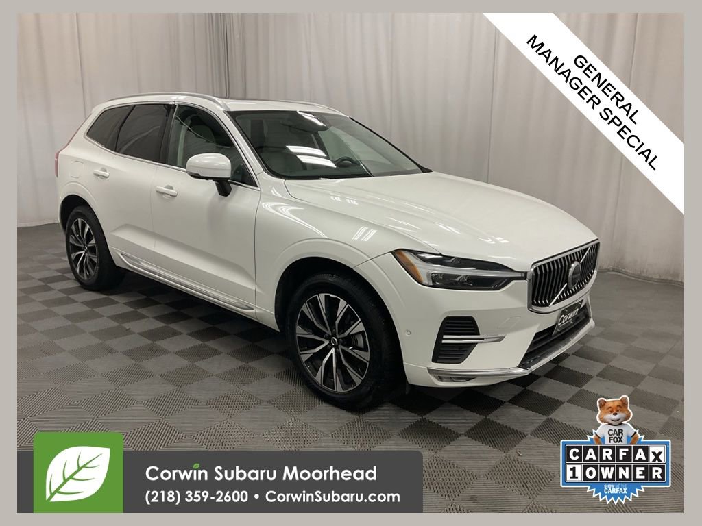 Used 2023 Volvo XC60 B5 Plus