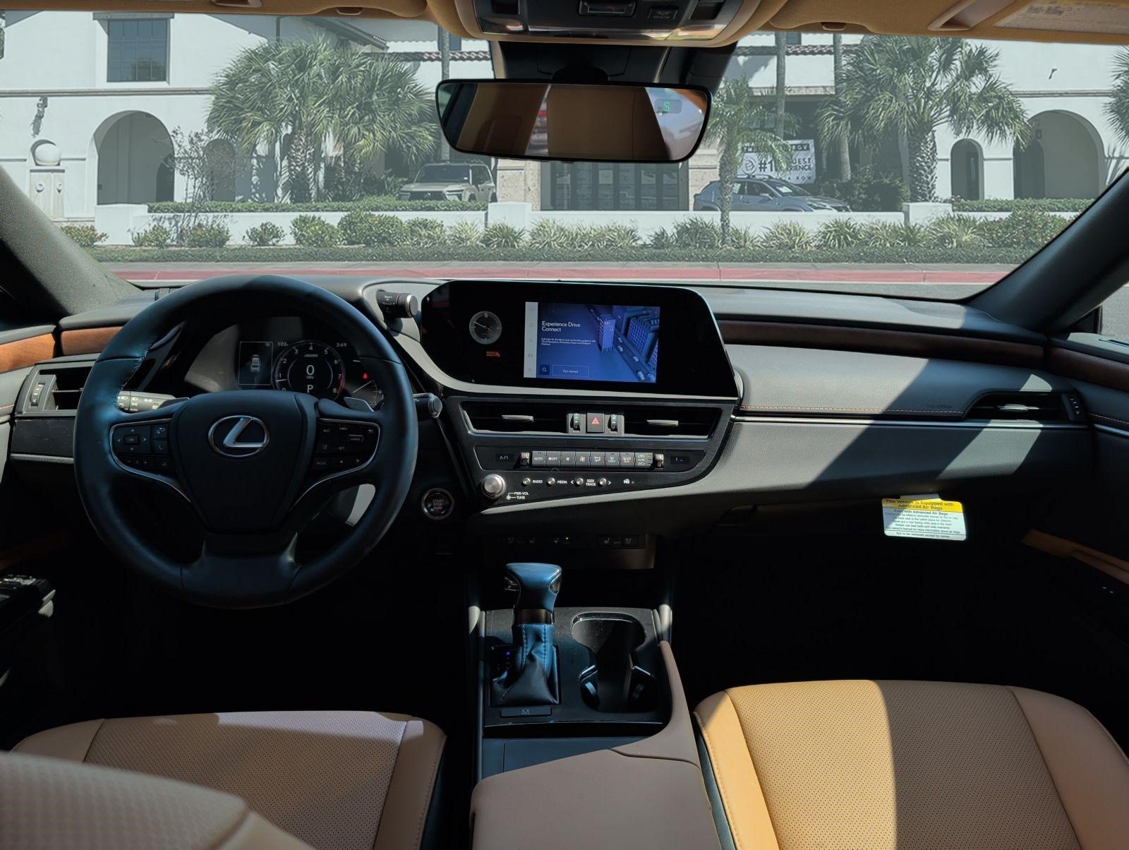 Used 2024 Lexus ES 350 w/ Premium Package FWD image 27