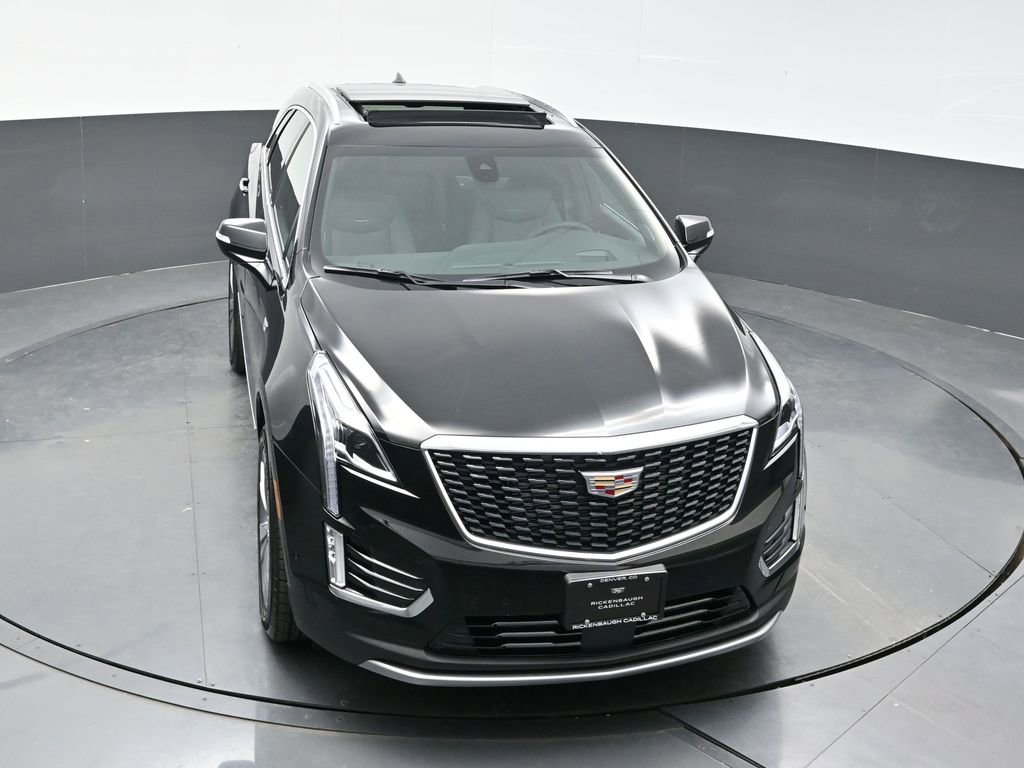 New 2026 Cadillac XT5 Premium Luxury w/ Driver Assist Package AWD/4WD image 33