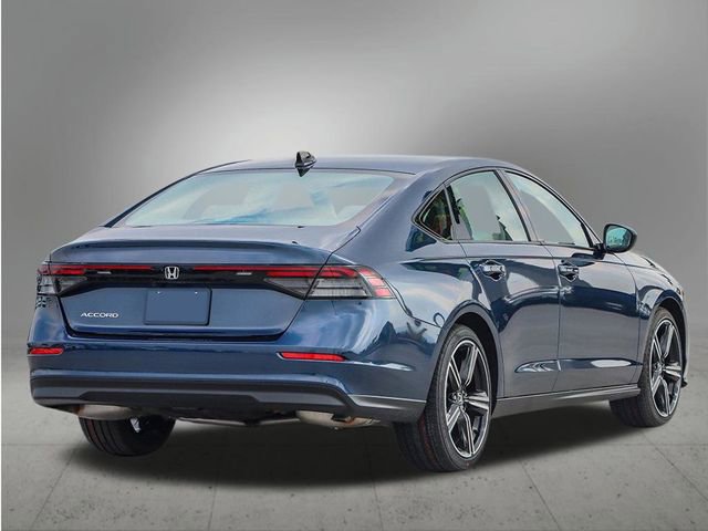 New 2026 Honda Accord SE image 4