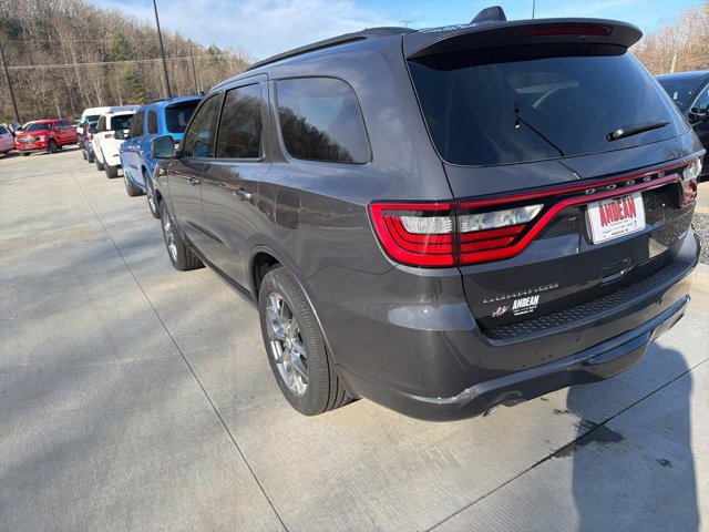 New 2026 Dodge Durango GT image 5