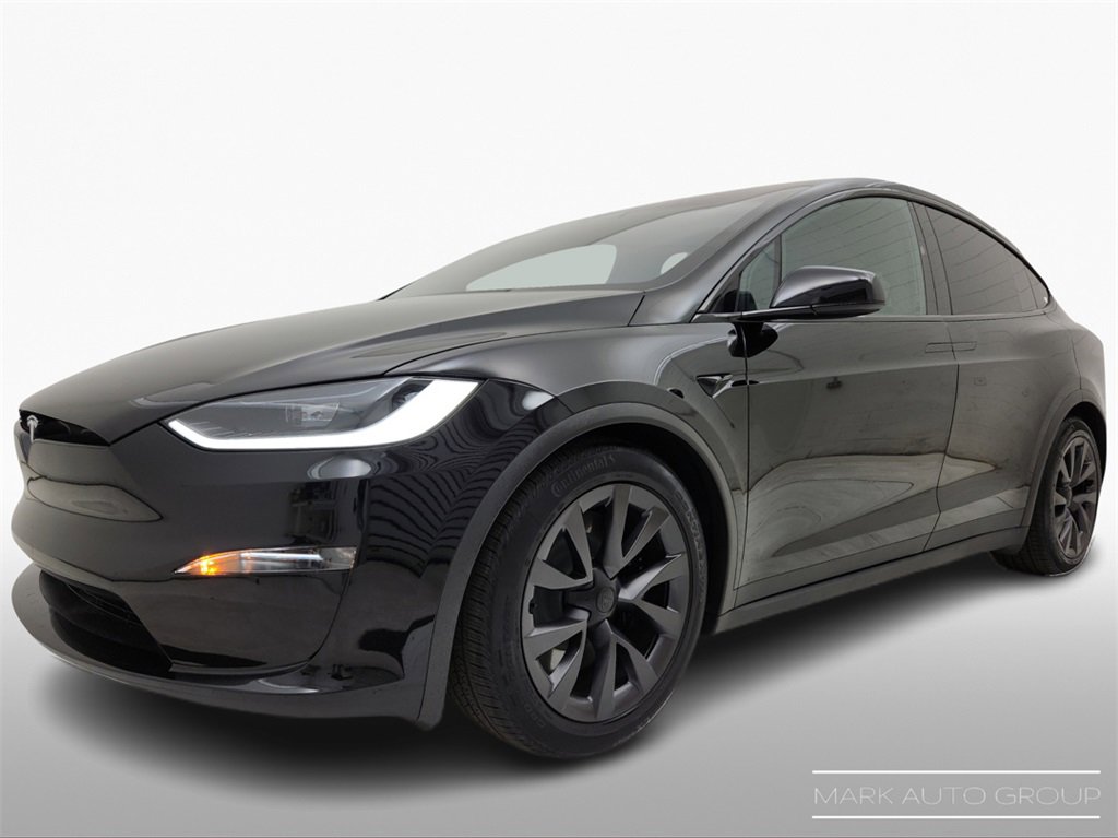 Used 2023 Tesla Model X