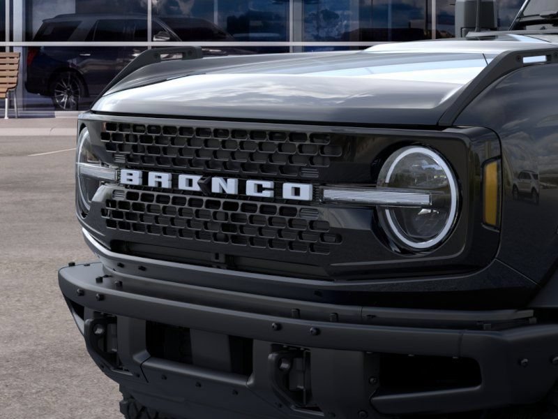 New 2026 Ford Bronco Badlands AWD/4WD image 19