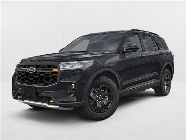 New 2026 Ford Explorer Tremor w/ Tremor Ultimate Package