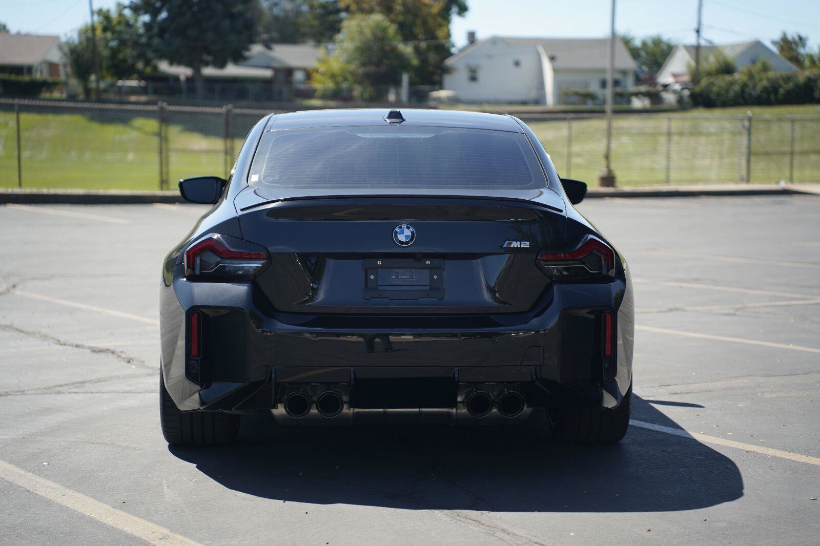 Used 2024 BMW M2 w/ Lighting Package RWD image 4