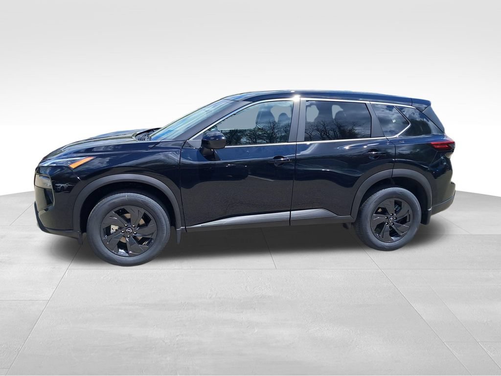 New 2026 Nissan Rogue SV w/ Cold Weather Package AWD/4WD image 2