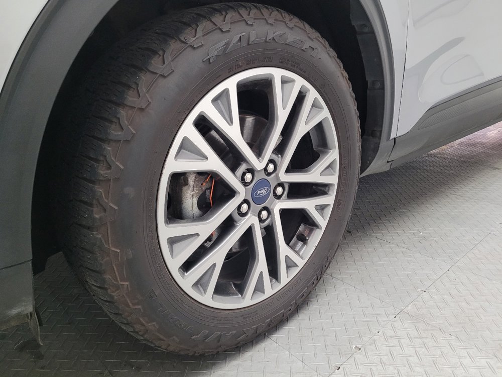 Used 2021 Ford Escape SEL AWD/4WD image 31