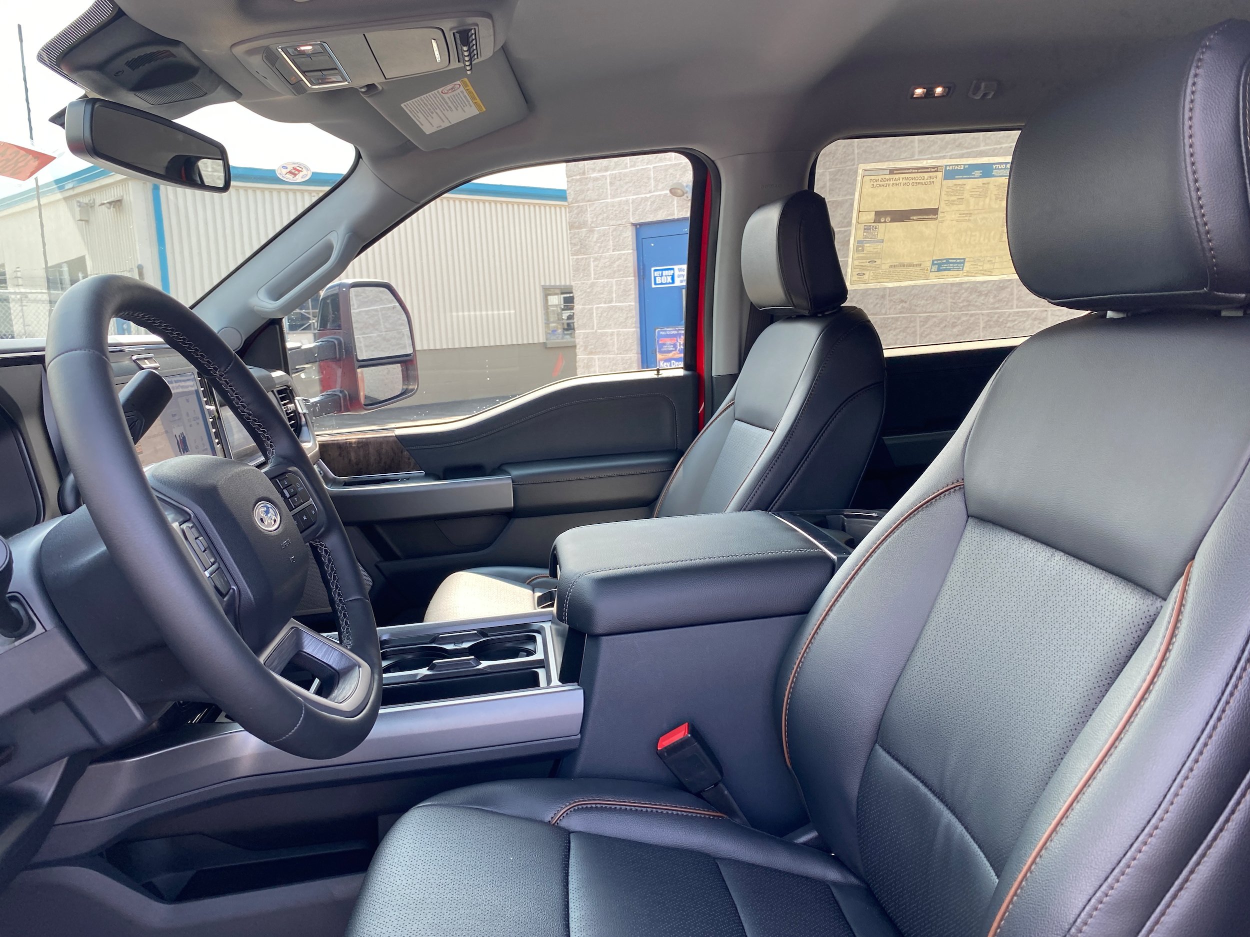 New 2026 Ford F550 4x4 Crew Cab image 37