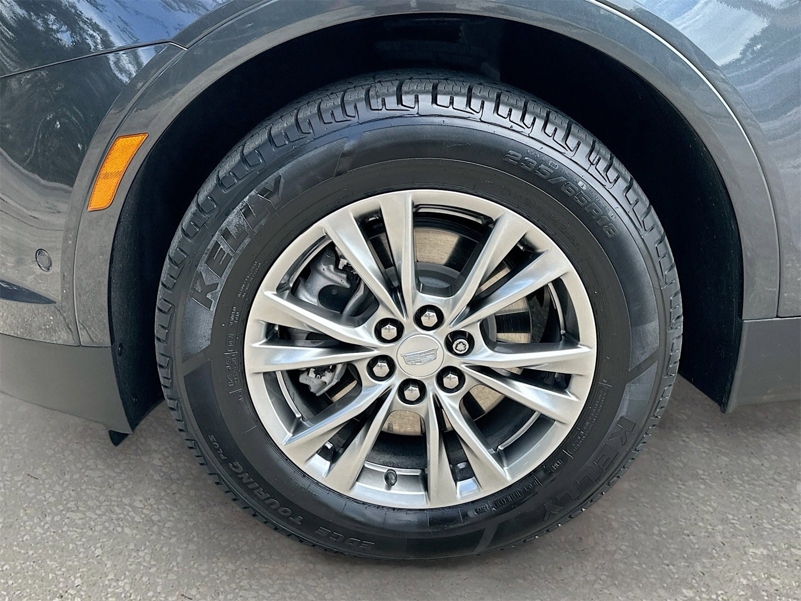 Used 2022 Cadillac XT5 Premium Luxury w/ Technology Package image 33