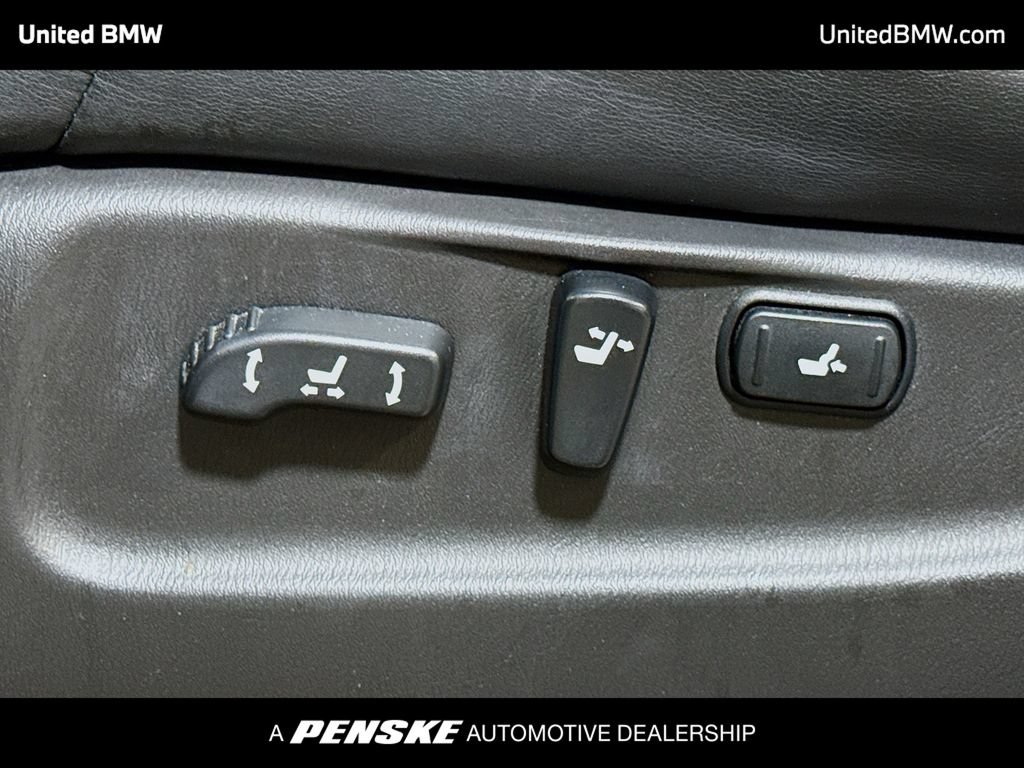 Used 2015 INFINITI QX80 2WD image 4